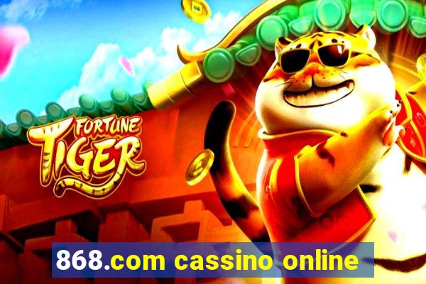 868.com cassino online